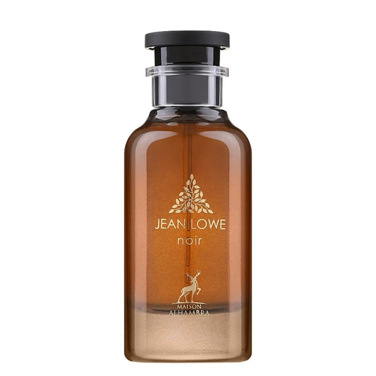 Maison Alhambra Jean Lowe Noir Eau de Parfum – 100 ml – Unisex