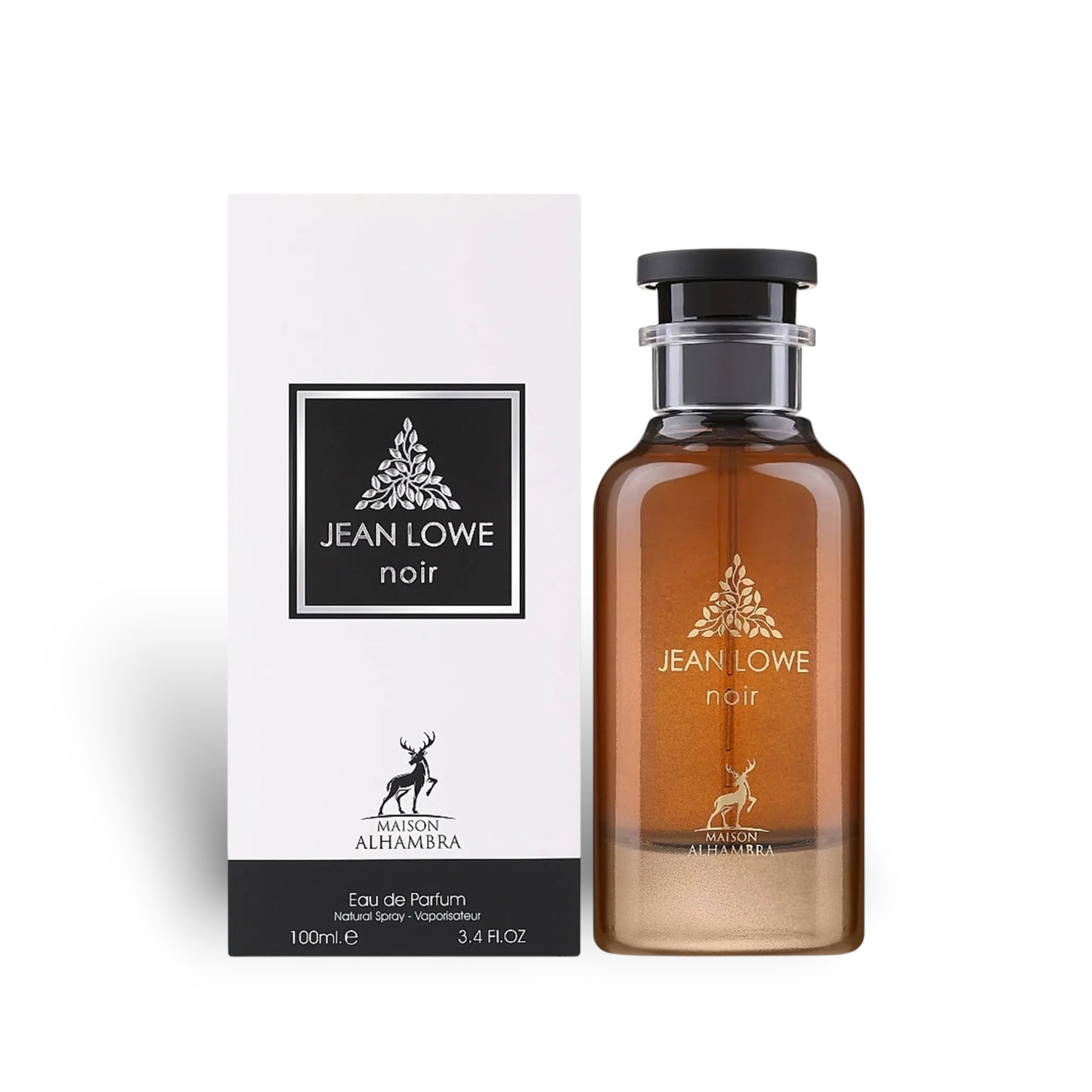 Maison Alhambra Jean Lowe Noir Eau de Parfum 100 mL – Unisex