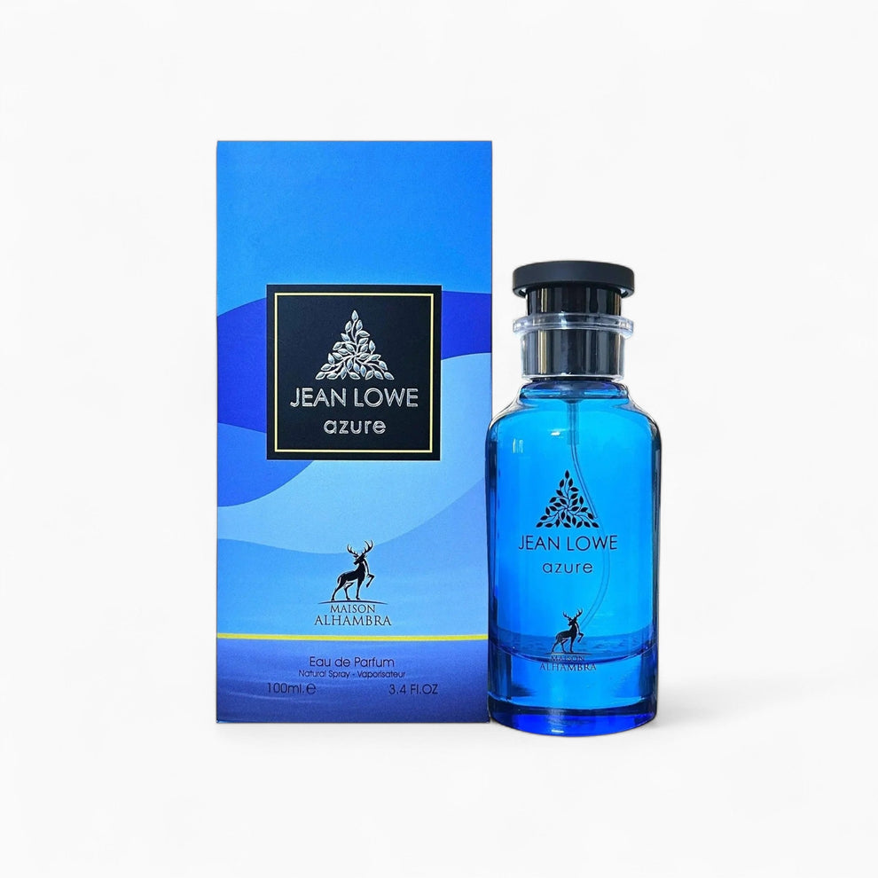 Maison Alhambra Jean Lowe Azure Eau de Parfum 100 mL Unisex Sam's