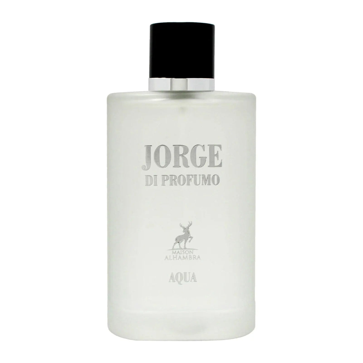 Maison Alhambra Jorge di Profumo Aqua Eau de Parfum – 100 ml – For Men