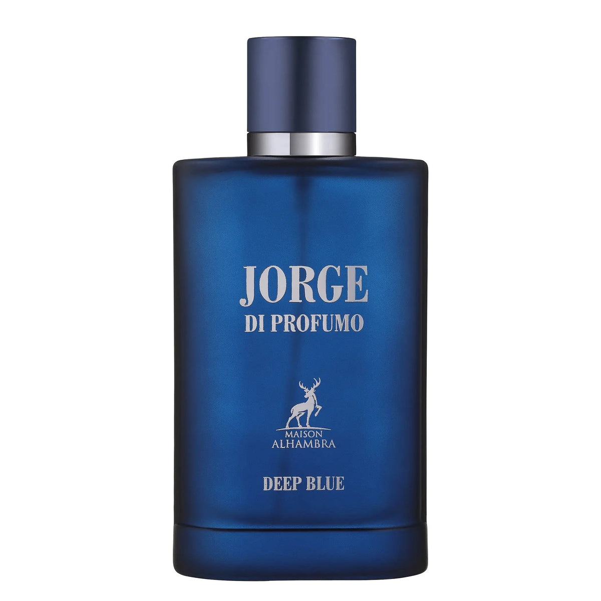 Maison Alhambra Jorge Di Profumo Deep Blue Eau de Parfum 100 mL – Unisex