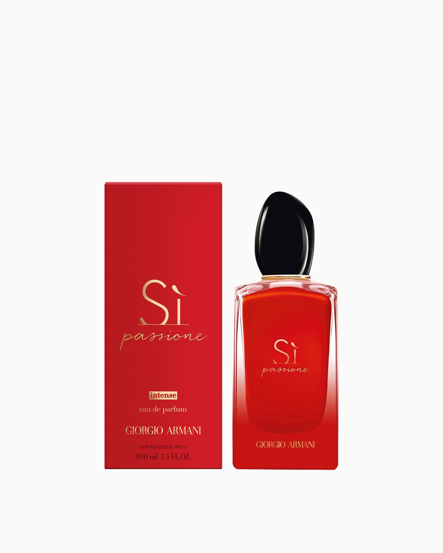 Giorgio Armani Sì Passione Intense for Women – EDP 100 mL