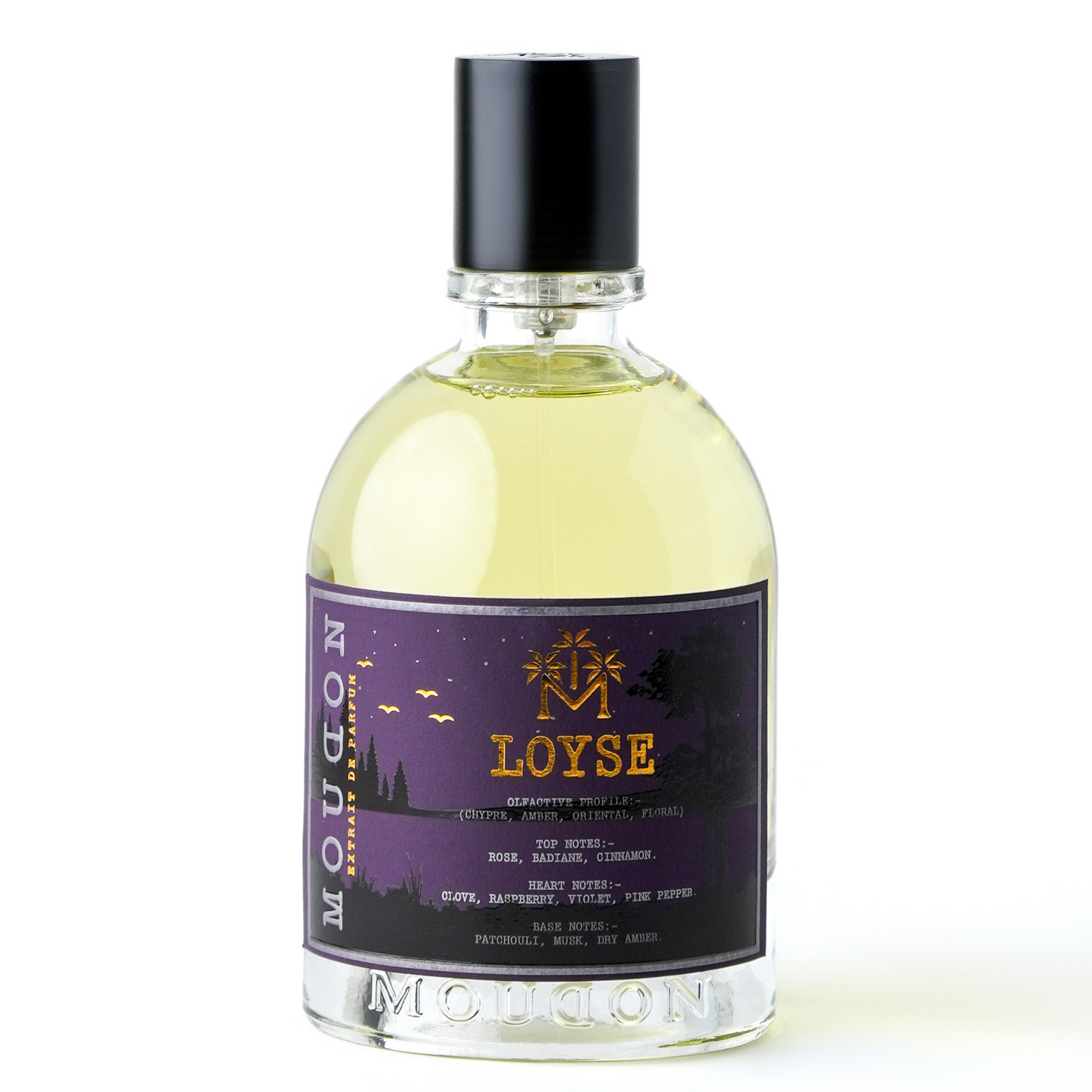 Moudon Loyse Extrait de Parfum 100 mL - bottle