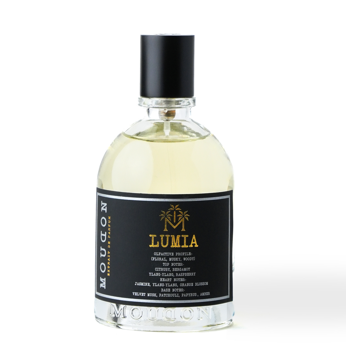 Moudon Lumia Extrait de Parfum 100 mL - bottle