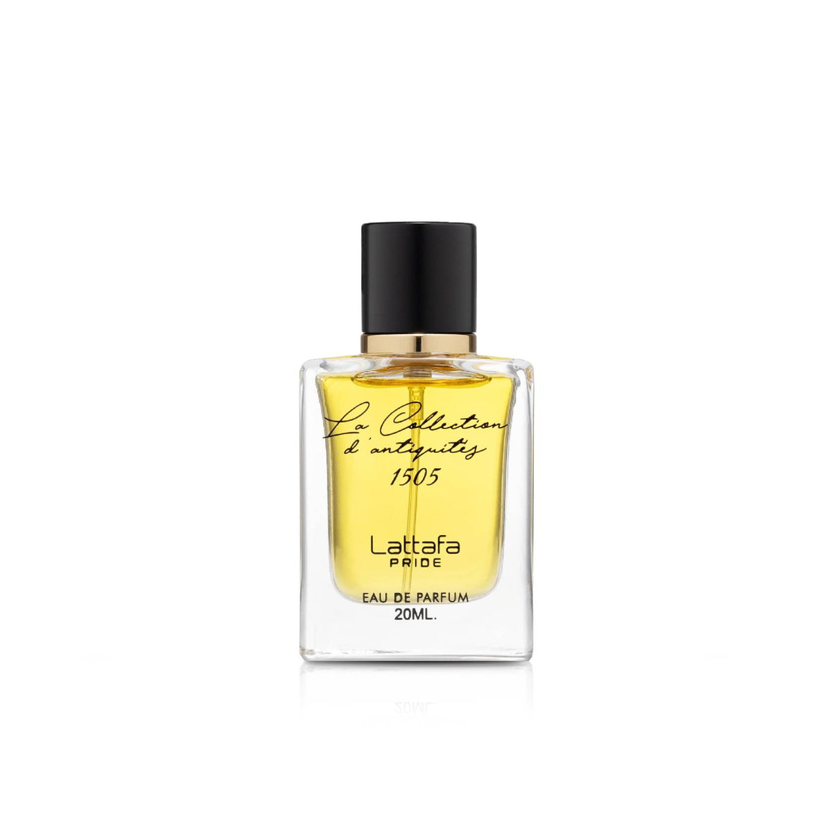 Lattafa Pride La Collection d'Antiquités 1505 Eau de Parfum 20 mL