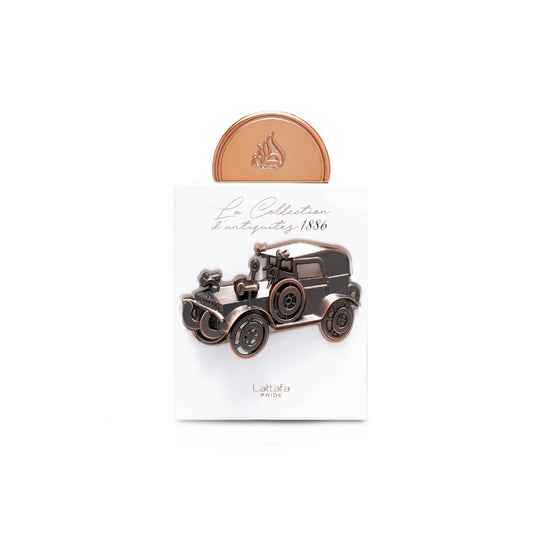 La Collection d’Antiquity 1886 by Lattafa Pride Eau de Parfum – 100ml – Unisex - Sam's Fragrances