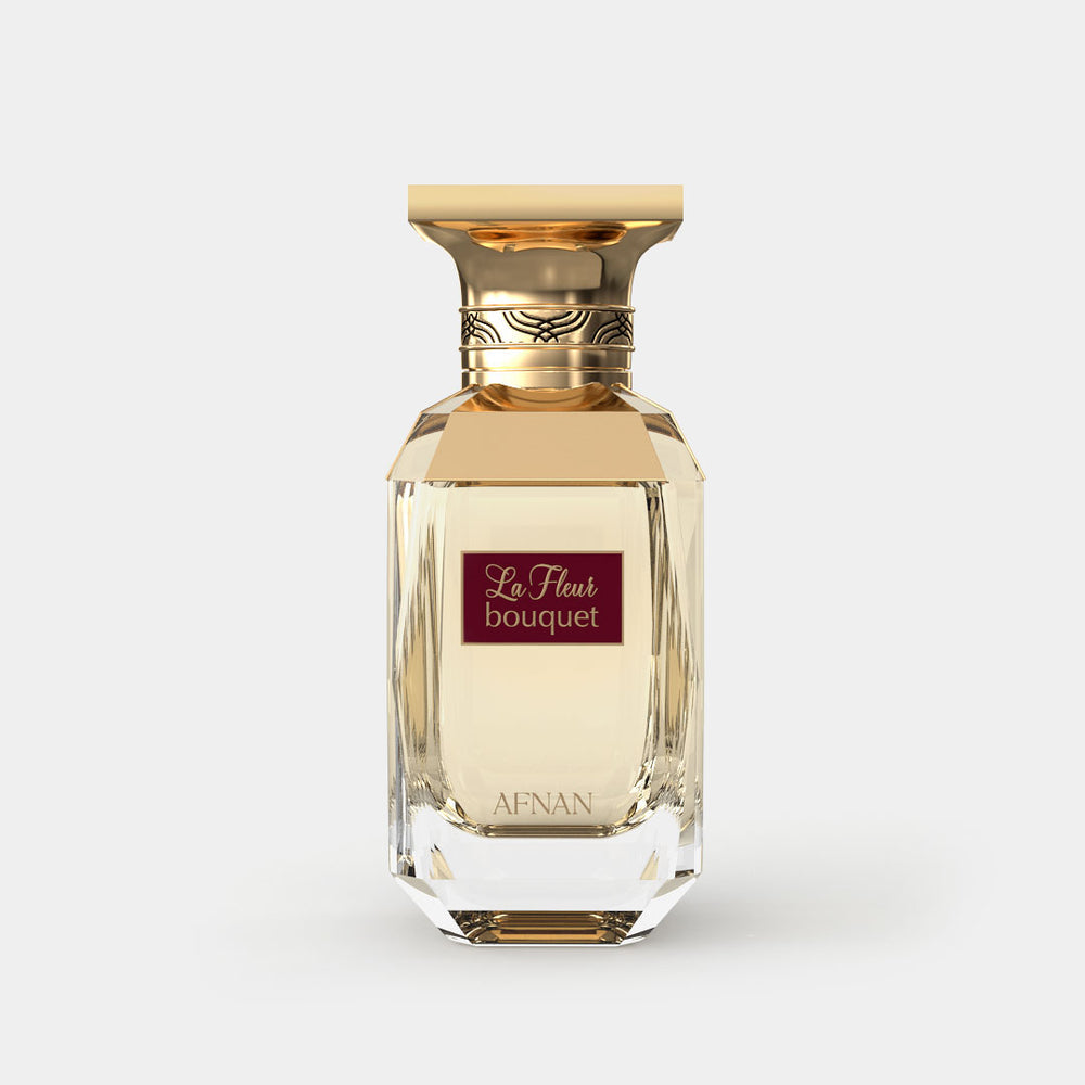 Afnan La Fleur Bouquet Eau de Parfum 80 mL – Women