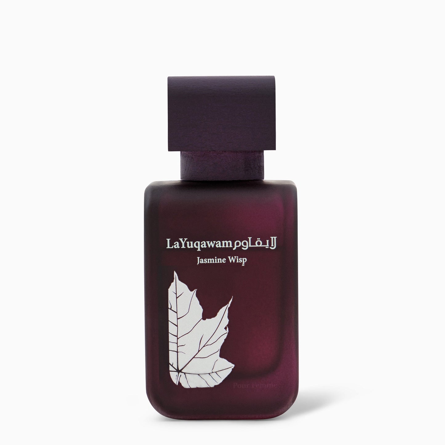 Rasasi La Yuqawam Jasmine Wisp Eau de Parfum 75 mL – For Women