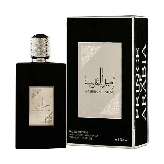 Lattafa Ameer Al Arab Eau De Parfum 100 mL – For Men - Sam's Fragrances