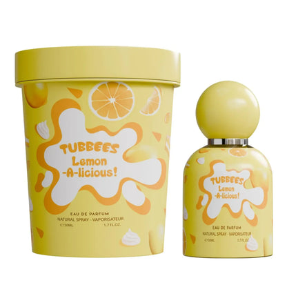 Tubbees Lemon-A-Licious EDP 50 ml - Unisex