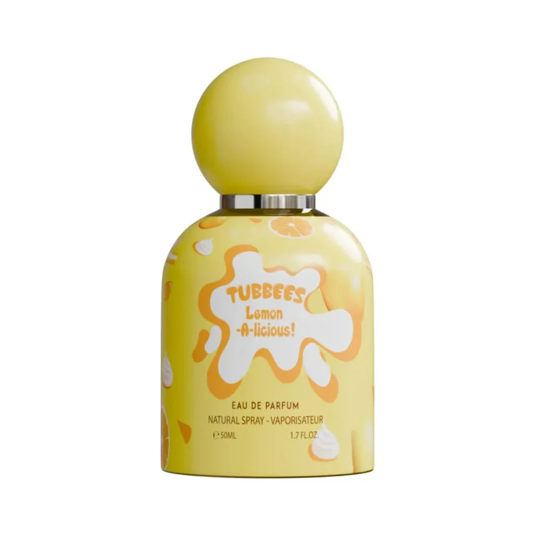 Tubbees Lemon-A-Licious EDP 50 ml - Unisex