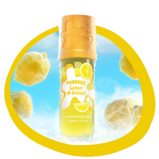 Tubbees Lemon-A-Licious Mist 90 ml - Unisex
