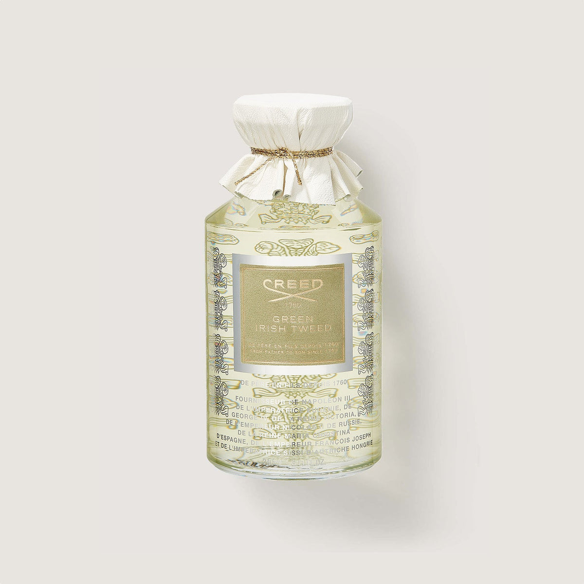Creed Green Irish Tweed Eau de Parfum 100 mL - packaging