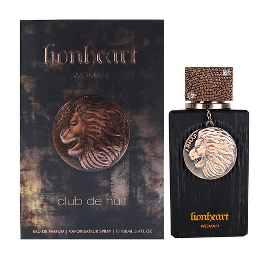 Armaf Lionheart Woman Eau de Parfum – 100ml – For Women - Sam's Fragrances