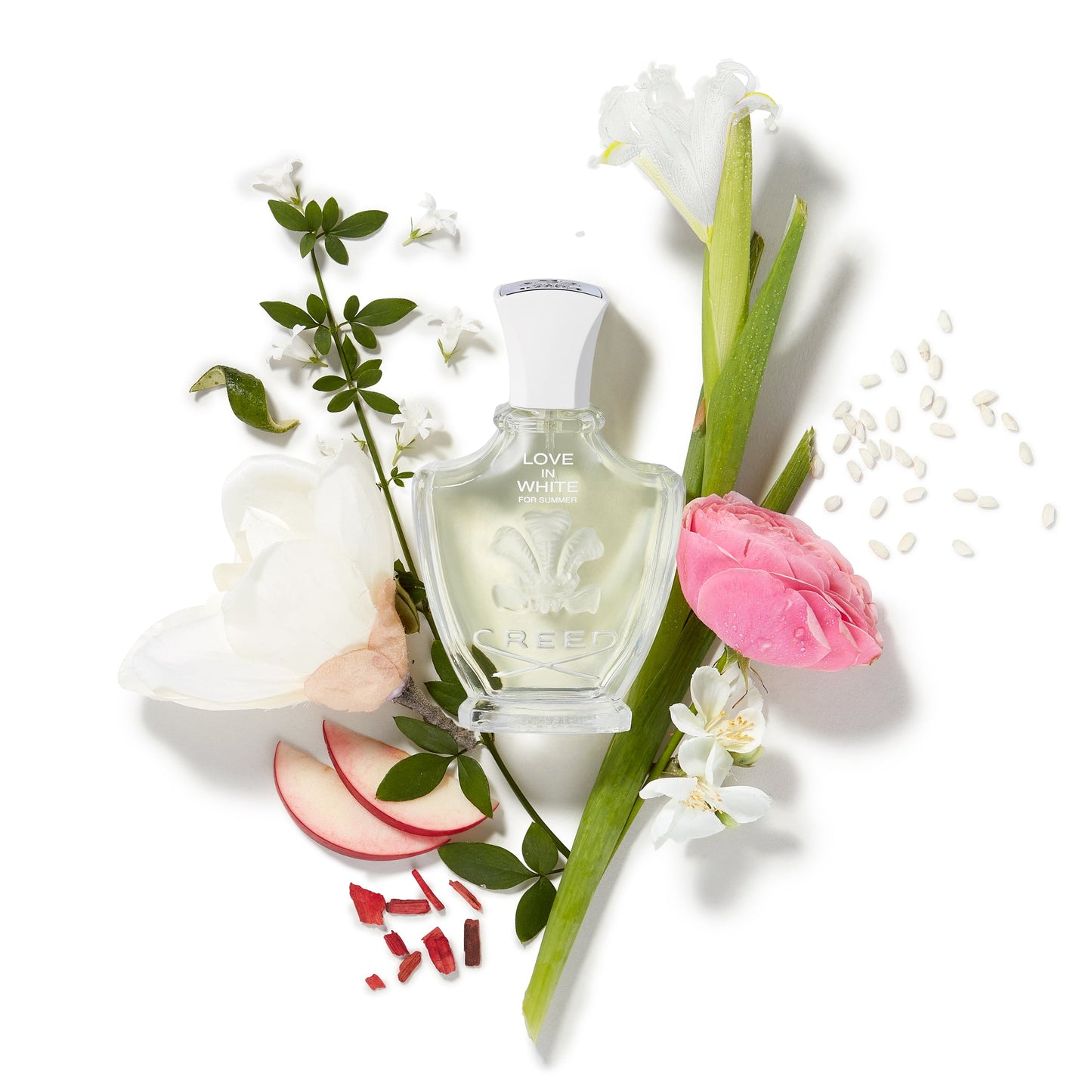Creed Millesime Love In White For Summer