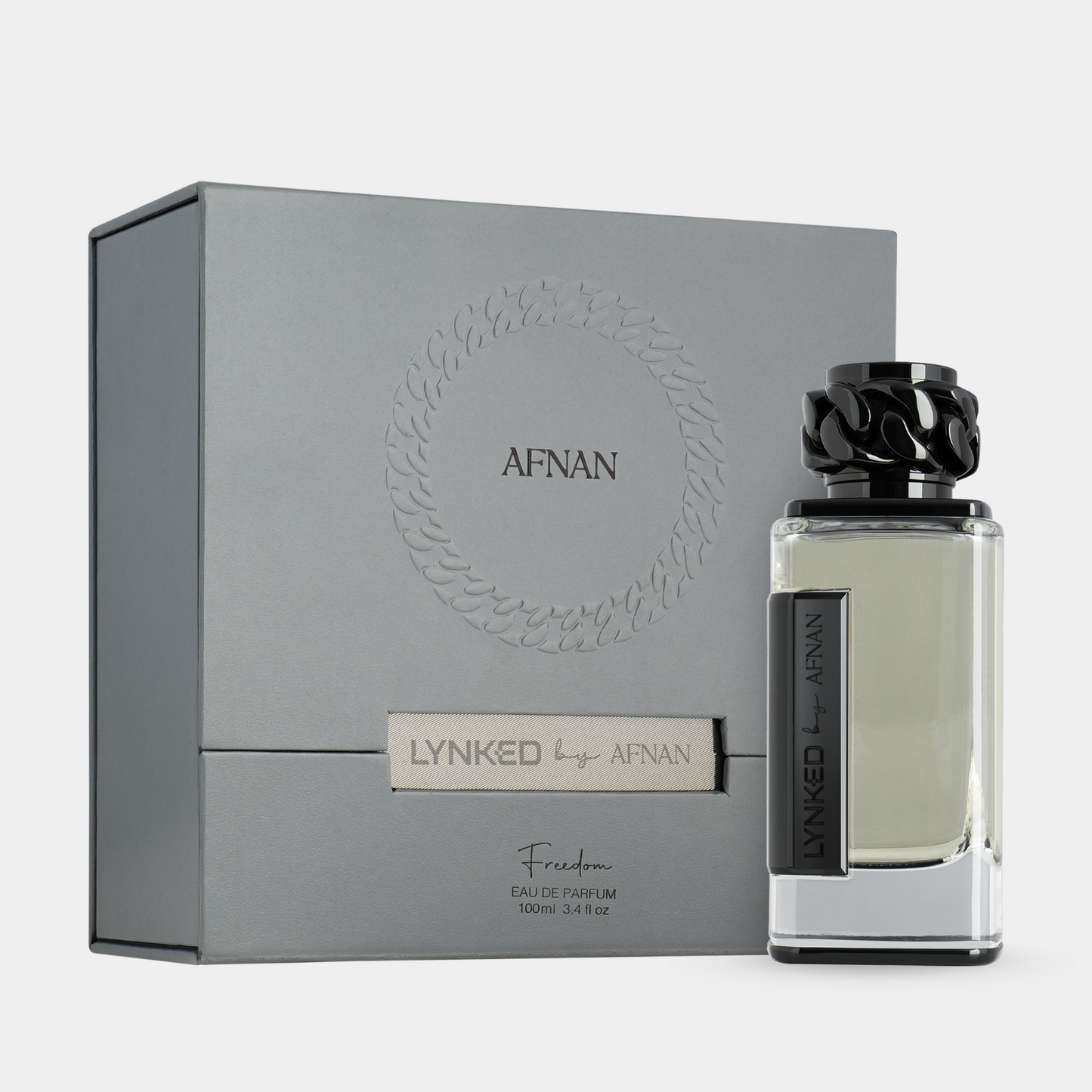 Afnan Lynked Freedom Eau de Parfum 100 ml (Men)