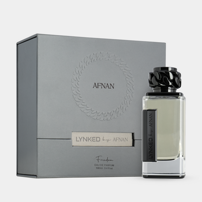 Afnan Lynked Freedom Eau de Parfum 100 ml (Men)