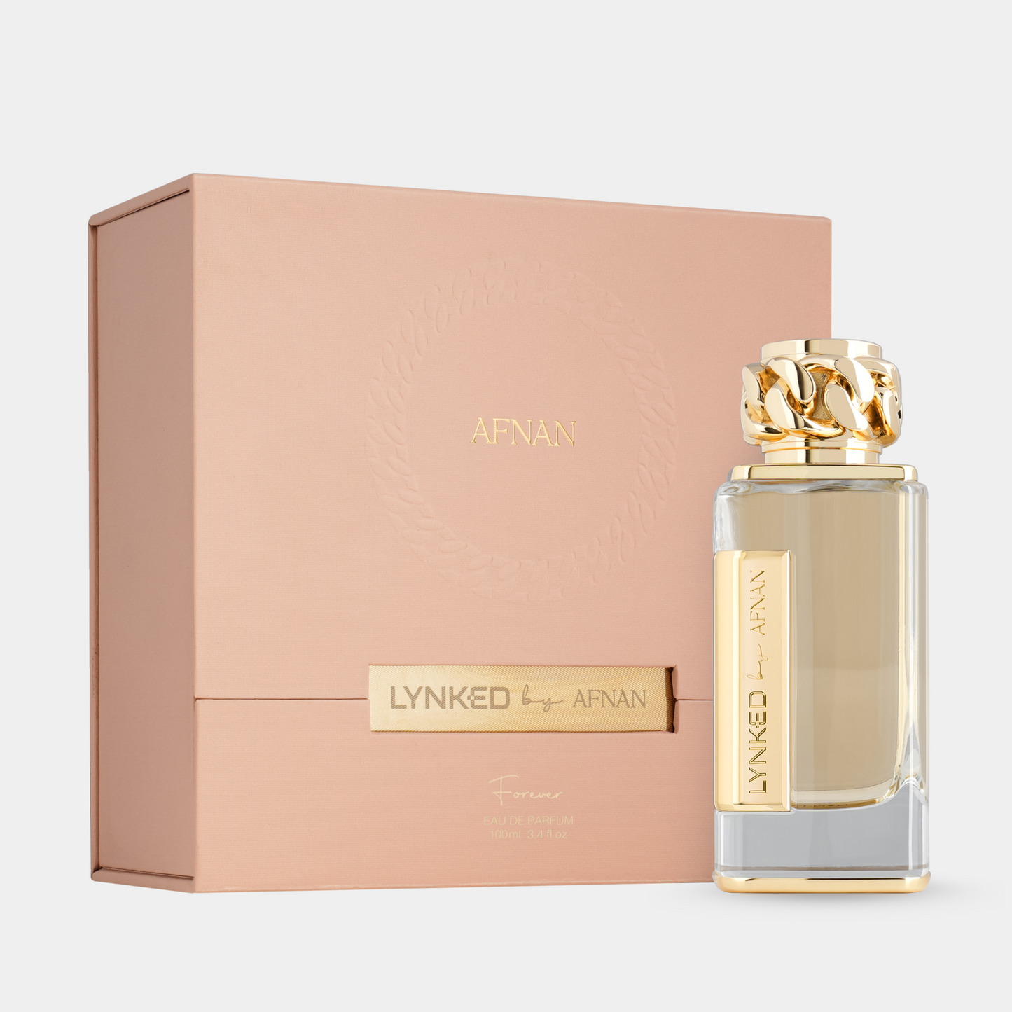 Afnan Lynked Forever Eau de Parfum (Women)