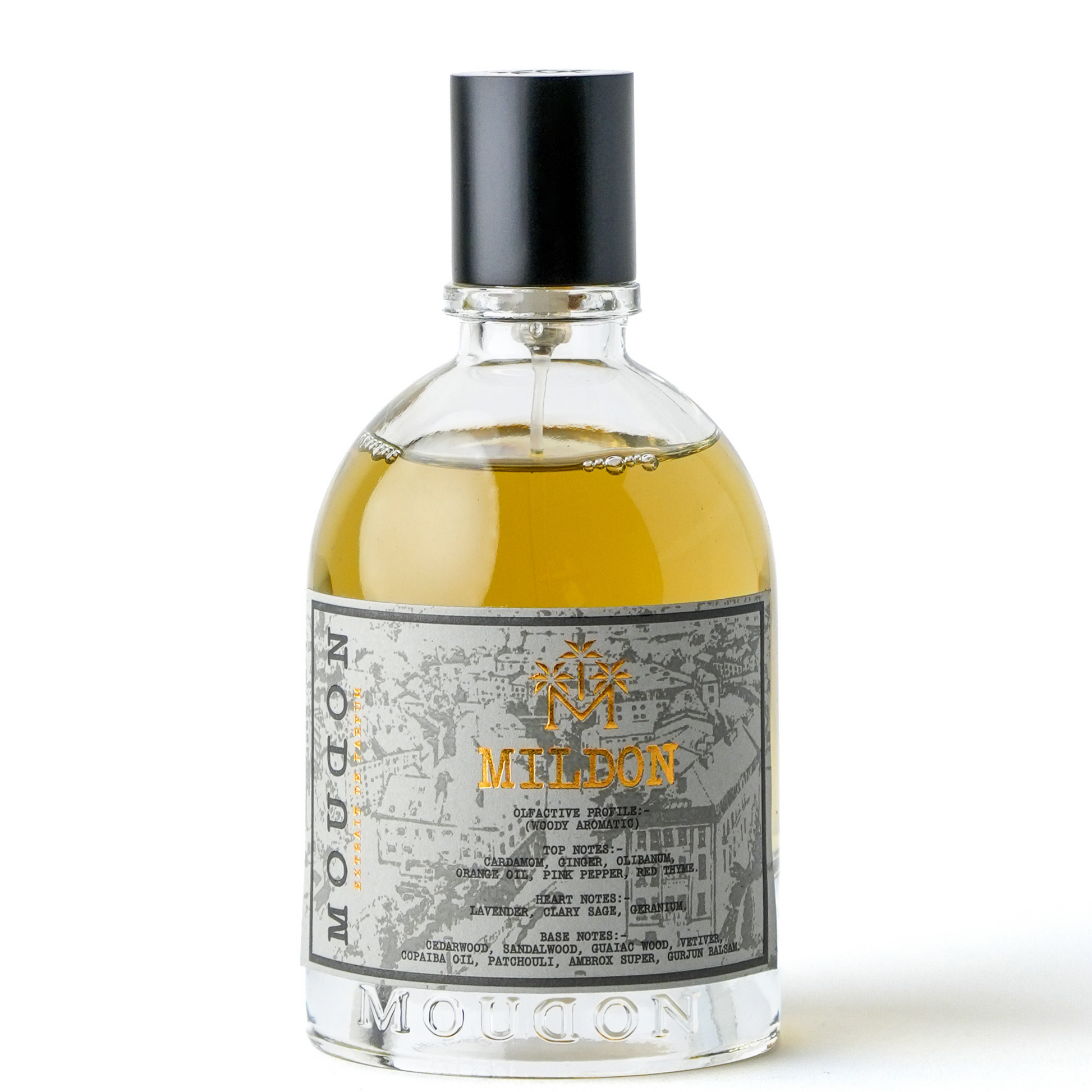 Moudon Mildon Extrait de Parfum 100 mL - bottle