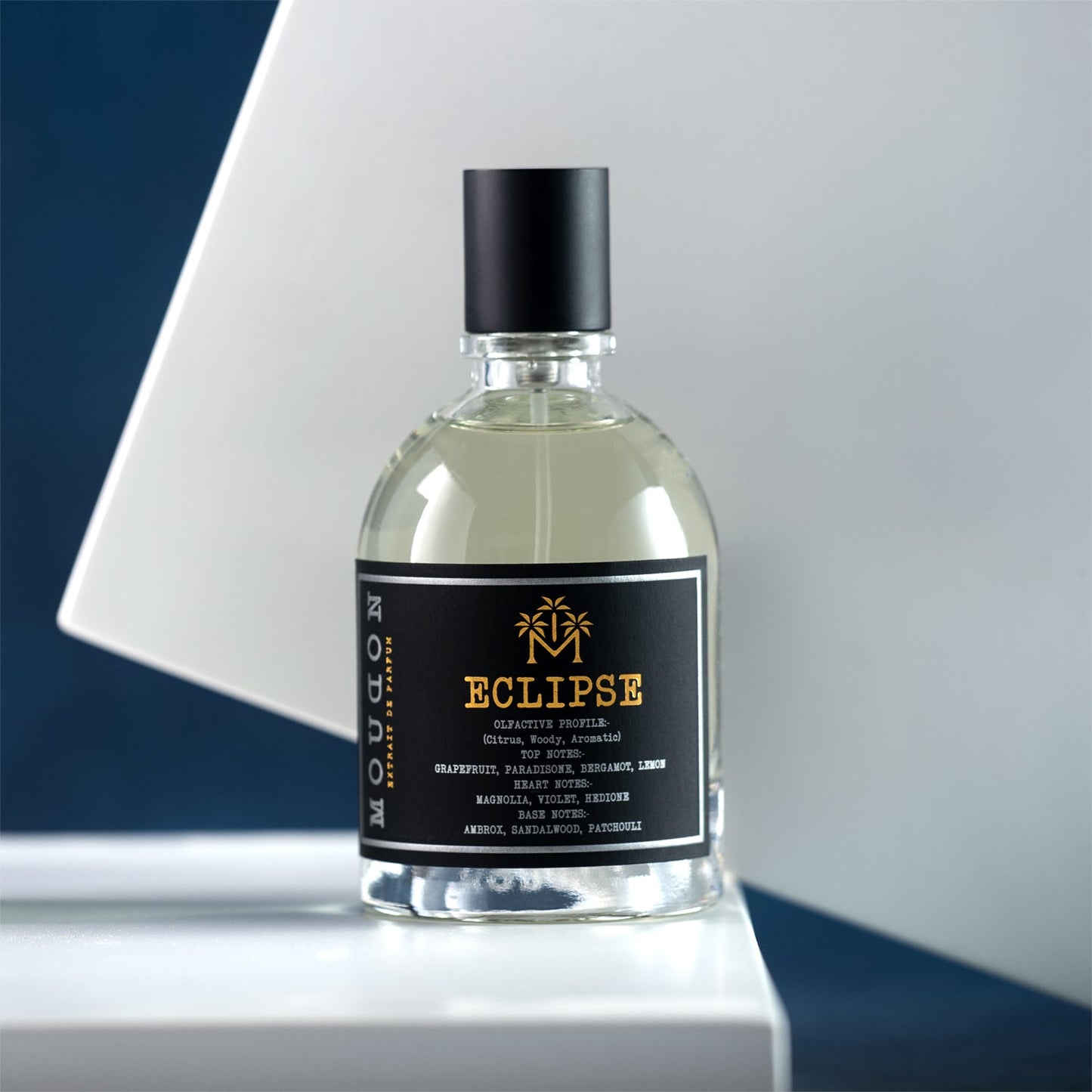 Moudon Eclipse Extrait de Parfum 100 mL - packaging