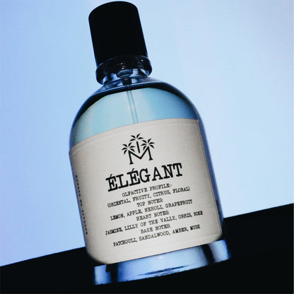 Moudon Elegant Extrait de Parfum 100 mL - packaging