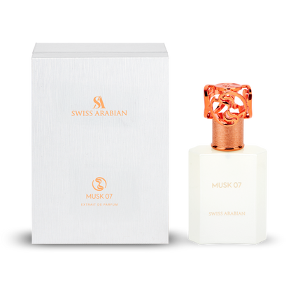 Swiss Arabian Musk 07 Eau de Parfum 50 ml (Unisex)