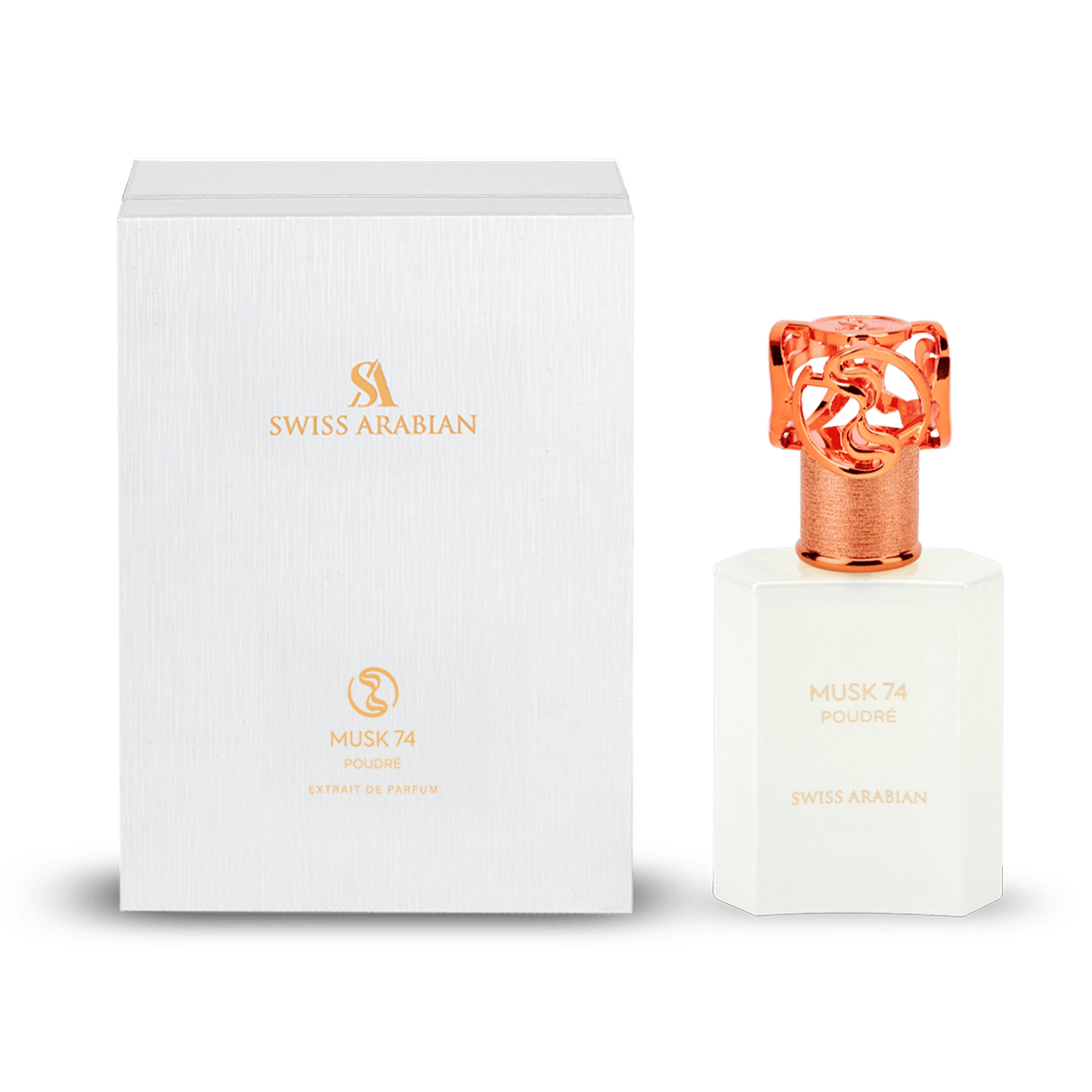 Swiss Arabian Musk 74 Poudre Eau de Parfum 50 ml (Women)