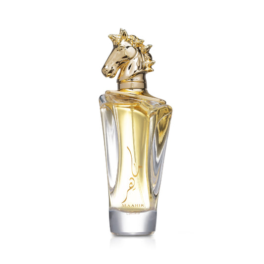 Lattafa Maahir Eau De Parfum 100 mL – Unisex - Sam's Fragrances