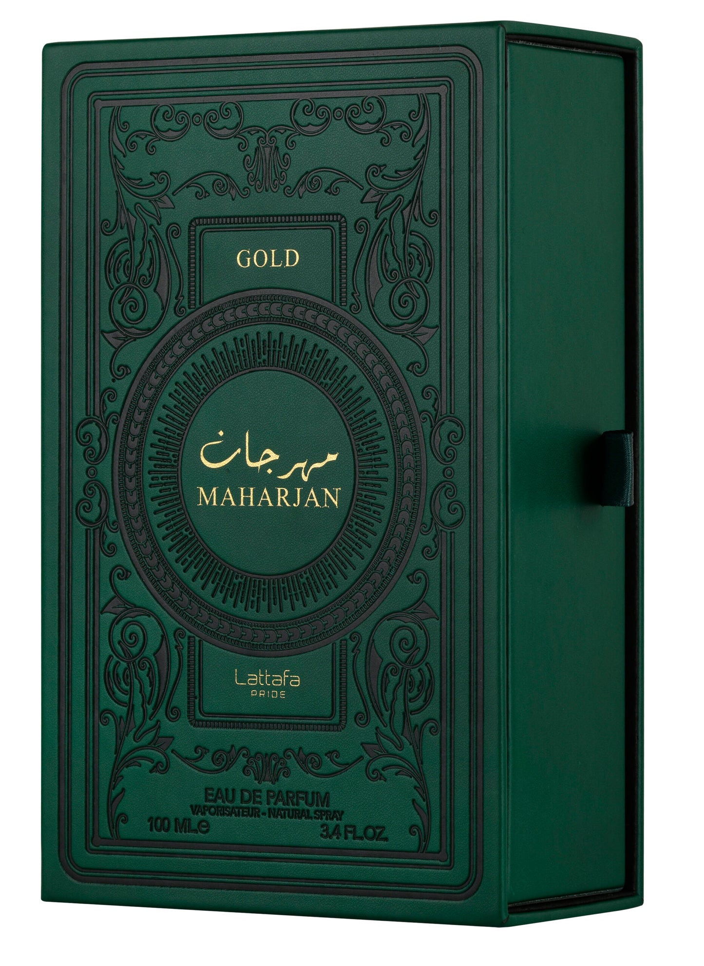 Lattafa Maharjan Gold – Eau de Parfum 100 mL – Unisex