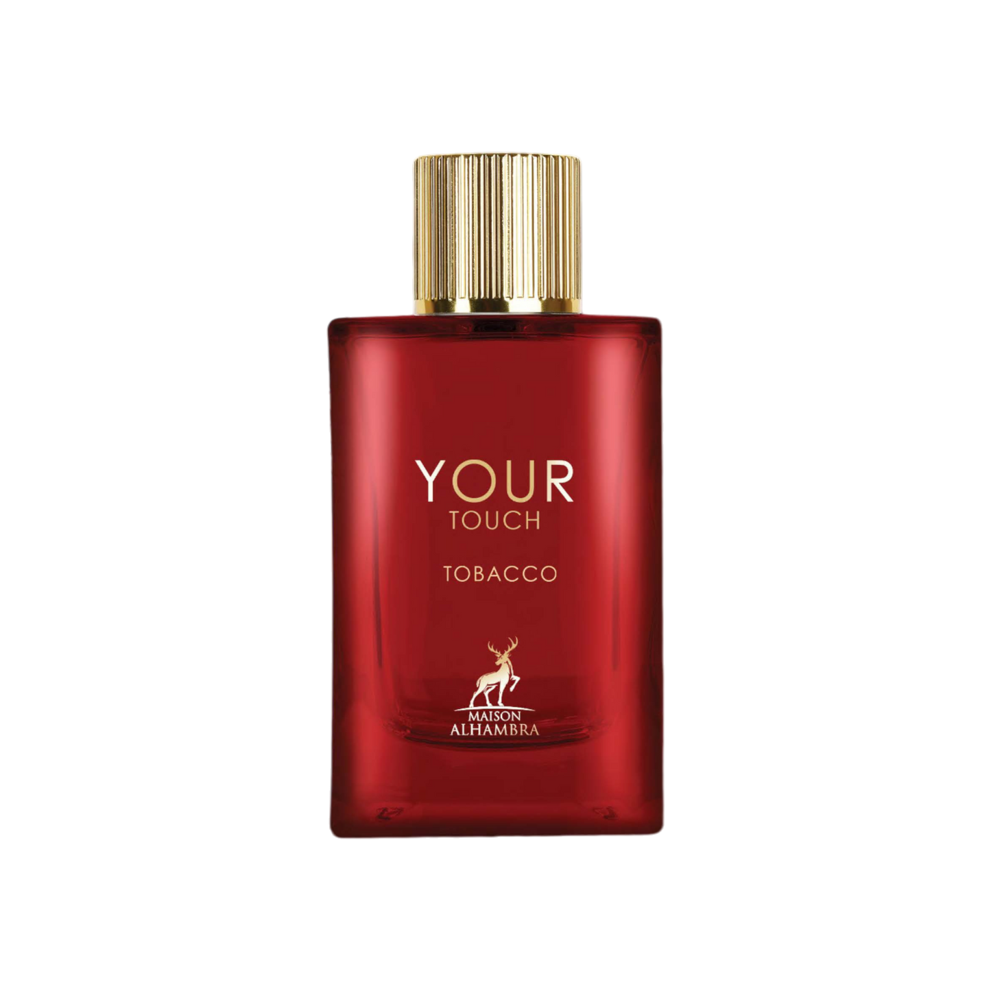 Maison Alhambra Your Touch Tobacco 100ml EDP