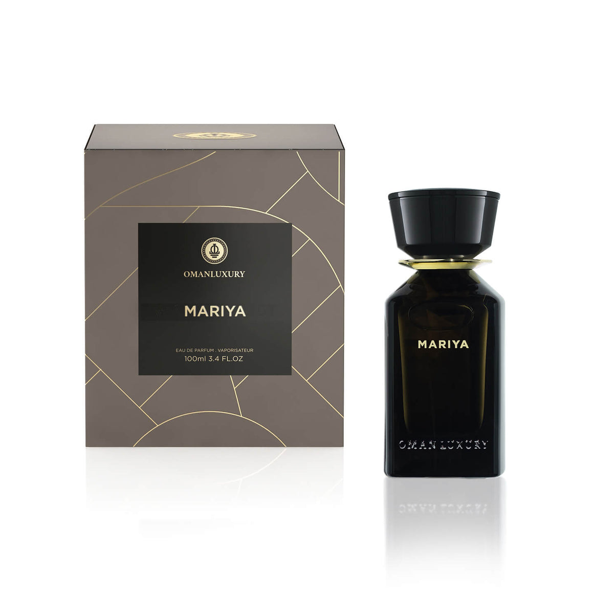 Omanluxury Mariya Eau de Parfum 100 mL - packaging