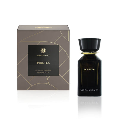 Omanluxury Mariya Eau de Parfum 100 mL - packaging