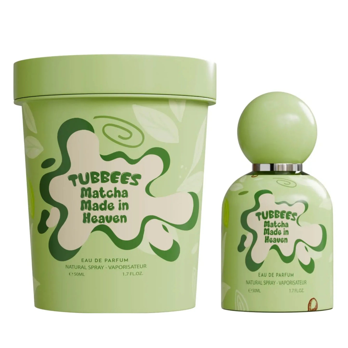 Tubbees Matcha Made in Heaven EDP 50 ml - Unisex