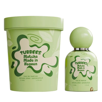 Tubbees Matcha Made in Heaven EDP 50 ml - Unisex