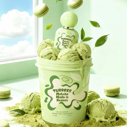 Tubbees Matcha Made in Heaven EDP 50 ml - Unisex