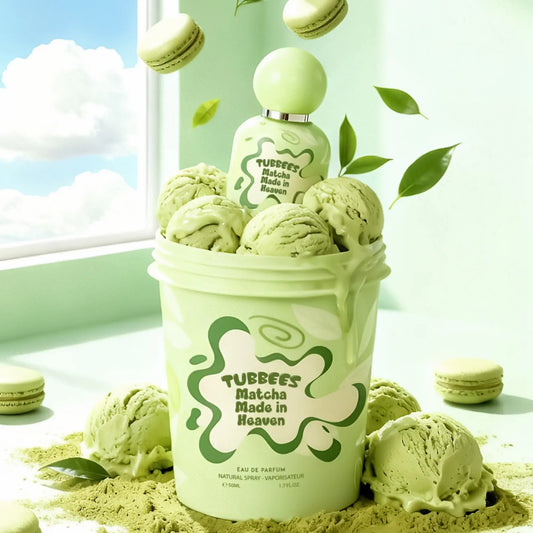 Tubbees Matcha Made in Heaven EDP 50 ml - Unisex