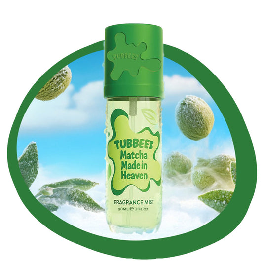 Tubbees Matcha Made in Heaven Mist 90 ml - Unisex