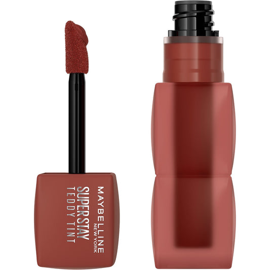 Maybelline SUPER STAY TEDDY TINT™ LIQUID LIP TINT