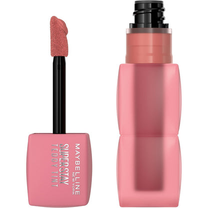 Maybelline SUPER STAY TEDDY TINT™ LIQUID LIP TINT