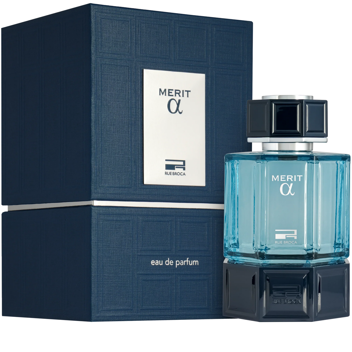 Rue Broca Merit Alpha EDP 100 ml - Men