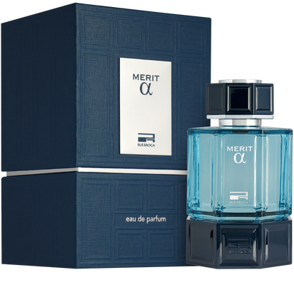 Rue Broca Merit Alpha EDP 100 ml - Men