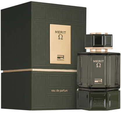 Rue Broca Merit Omega EDP 100 ml - Men