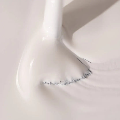 Dali White Nail Polish