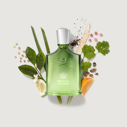 Creed Original Vetiver Eau de Parfum 100 mL - packaging