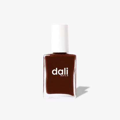Dali Nail Polish - Fall/Winter Collection - 77 Chocolate