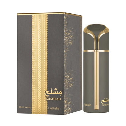 Lattafa Mishlah Eau de Parfum 100 mL – Unisex