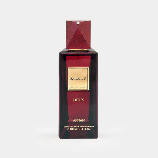 Afnan Modest Deux Eau de Parfum 100 mL – Women
