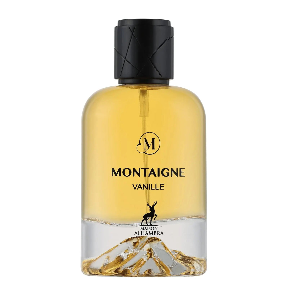Maison Alhambra Montaigne Vanille Eau de Parfum – 100 ml – Unisex