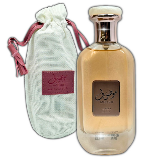 Ard Al Zaafaran Mousuf Daisy Eau De Parfum 100 mL – For Women