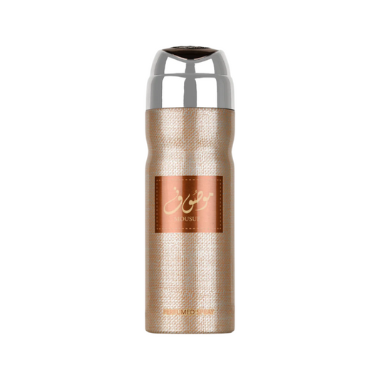 Lattafa Mousuf Deodorant - 200 ML - For Men - Sam's Fragrances